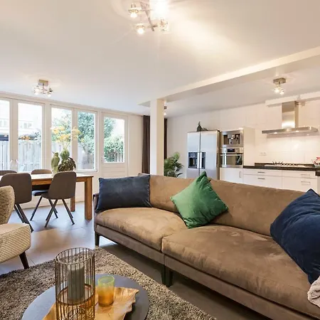 Sarphati A Appartement Amsterdam