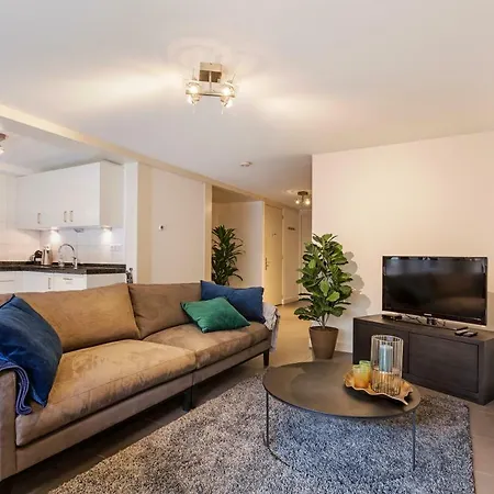 Sarphati A Apartman