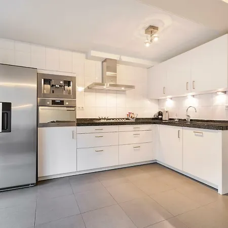 Apartman Sarphati A Amszterdam