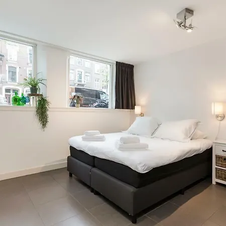 Apartman Sarphati A Amszterdam