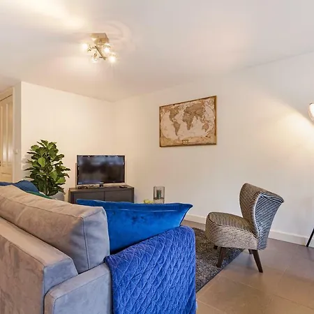 Sarphati A Apartman