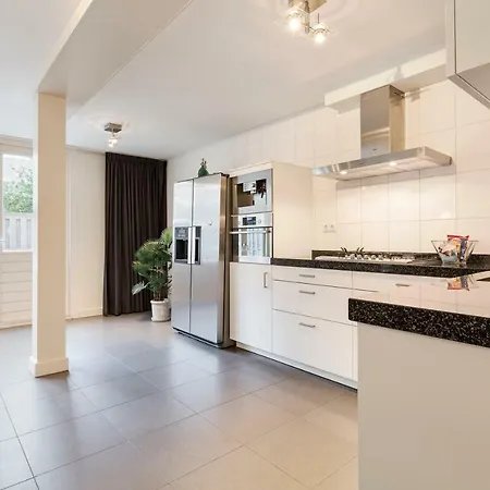 Apartman Sarphati A Amszterdam