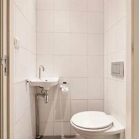 Sarphati A Apartman
