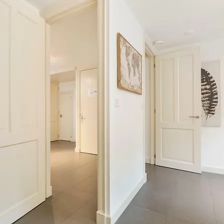 Sarphati A Apartman Amszterdam